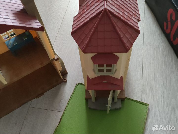 Кукольный домик