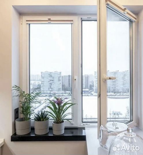 Пластиковые окна