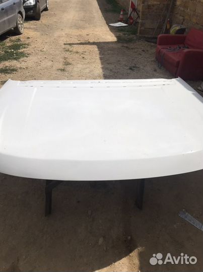 Капот Land Rover Range Rover