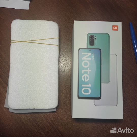 Xiaomi Redmi 10, 4/64 ГБ