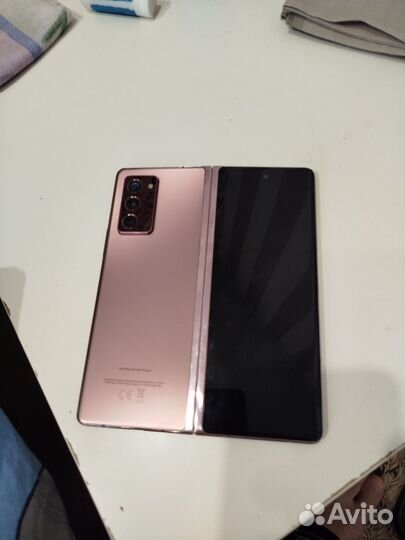 Samsung Galaxy Z Fold2, 12/256 ГБ