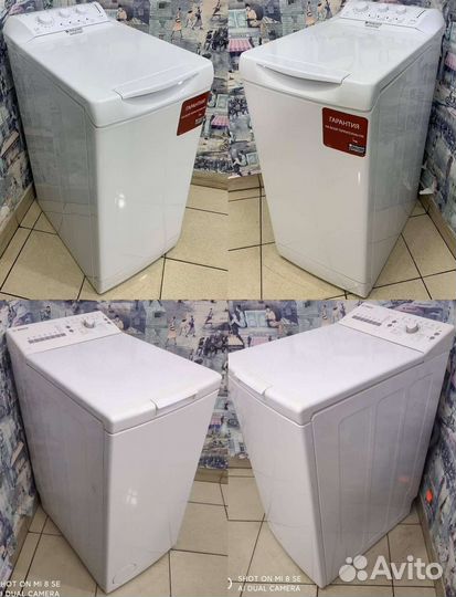 Стиральнаые машины бу с гарантией и доставкой