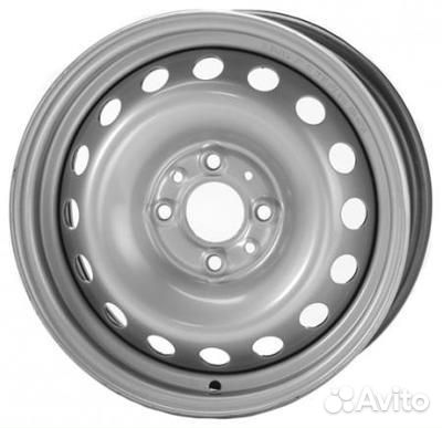 Magnetto 15001 : 6x15 4*100 Et:50 Dia:60.1 S