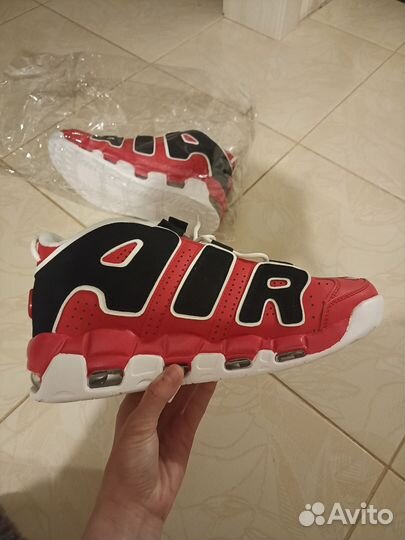 Кроссовки nike air more uptempo 6 пар 41-45