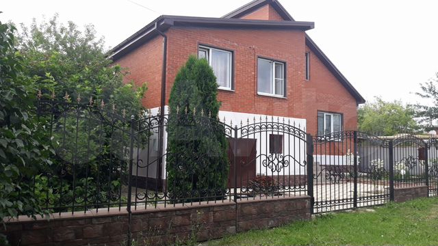 Посмотреть готовый дом в Тимашевске