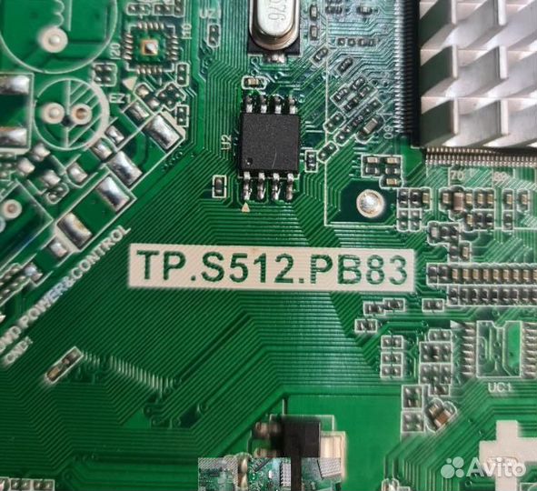 Main TP.S512.PB83 для телевиора Orion OLT-32502