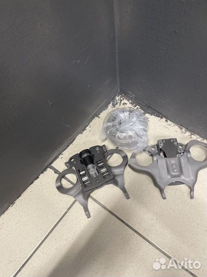 Вилки сцепления FF3 DCT250 форд фиеста