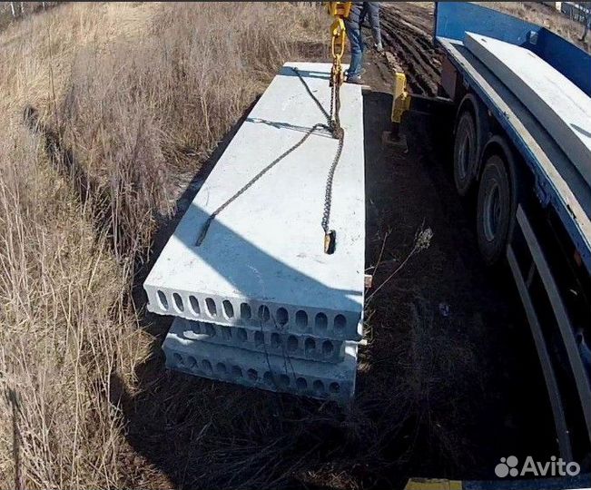 Плиты строительные по проектам покупателя - новые