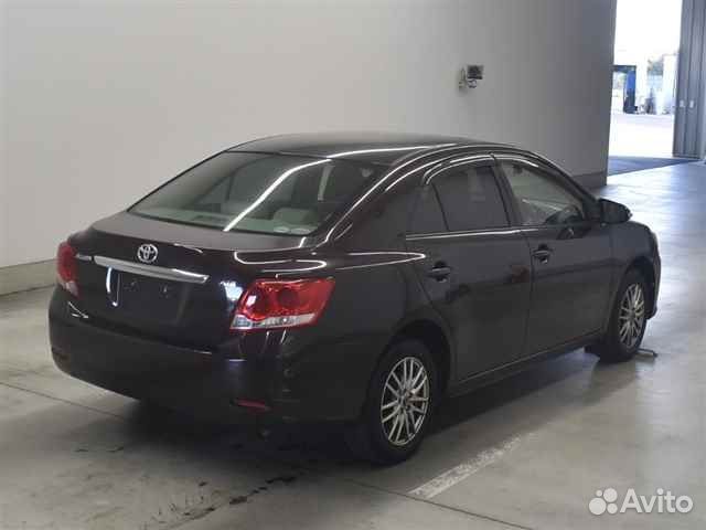 Toyota Allion 1.5 CVT, 2016, 97 192 км
