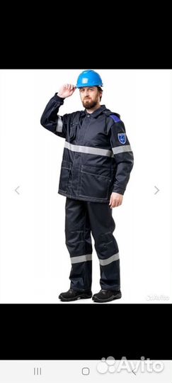 Мужской костюм, спецодежда