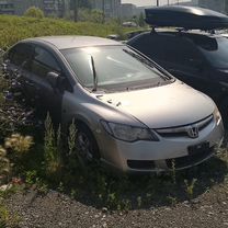 Honda Civic 1.3 CVT, 2008, 200 000 км, с пробегом, цена 400 000 руб.