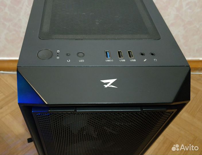Игровой PC