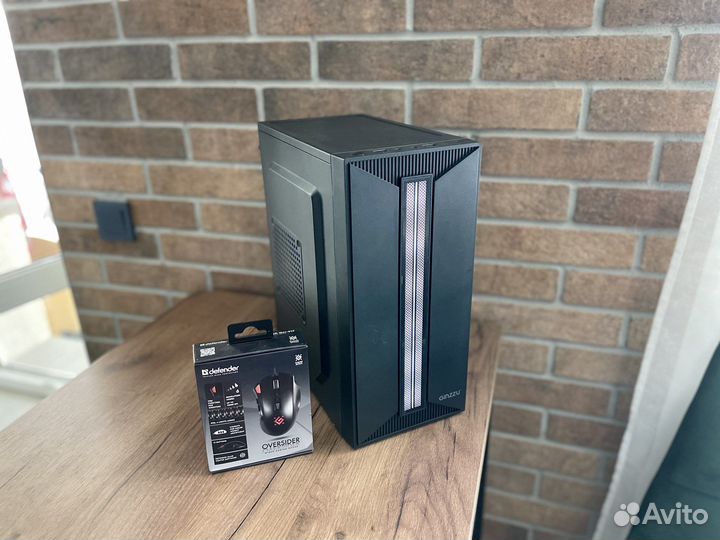 Игровой 12 потоков RX 580