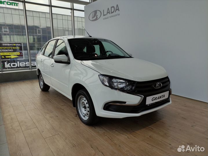 LADA Granta 1.6 МТ, 2024