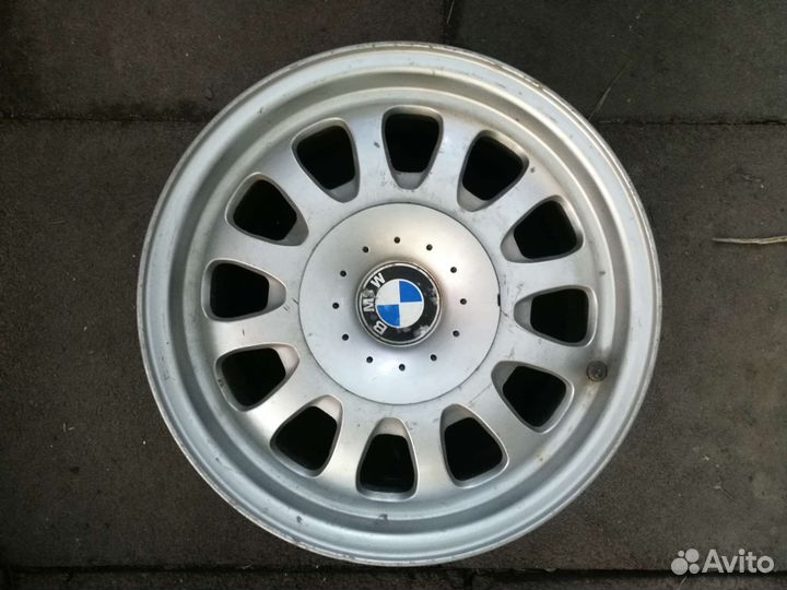 Диски R 15 BMW E39