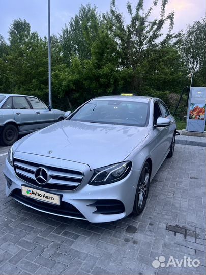 Mercedes-Benz E-класс 3.0 AT, 2018, 175 000 км