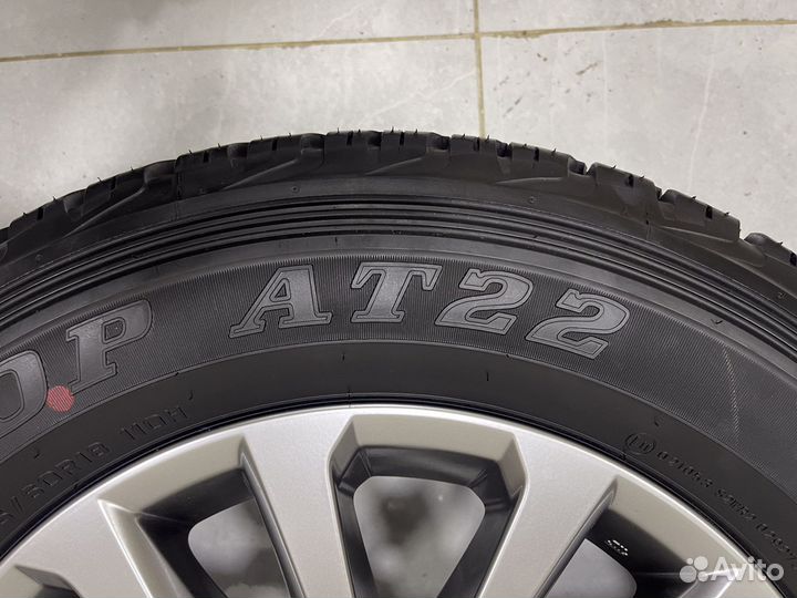 Dunlop Grandtrek AT22 265/60 R18 110H
