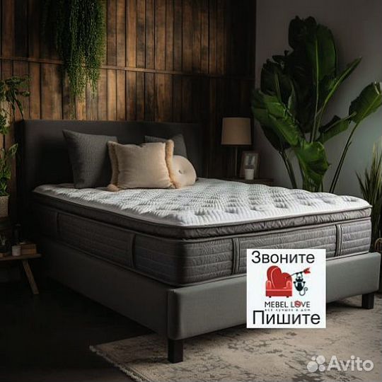 Матрас NightSoothe 90х200