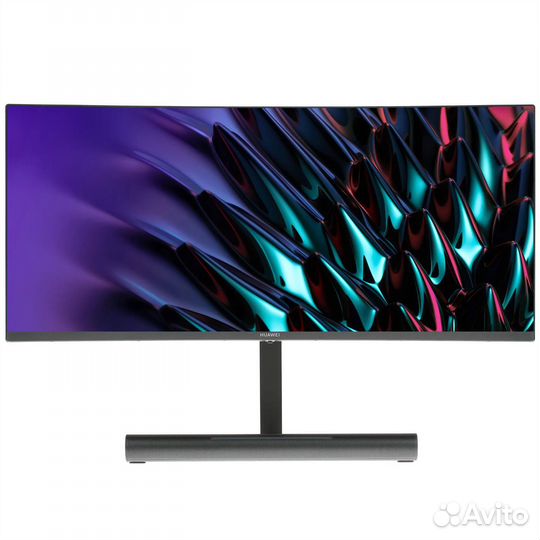 Монитор huawei MateView GT ZQE-CAA черный