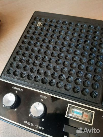 Магнитофон Парус 302