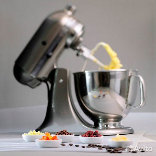 Планетарный миксер kitchenaid 4.8 Л, 5KSM175pseca