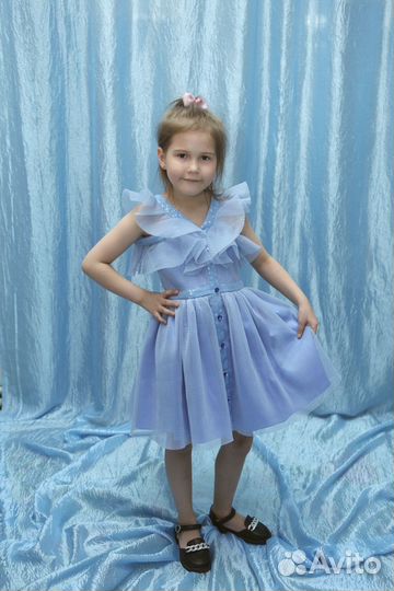 Платье для девочки