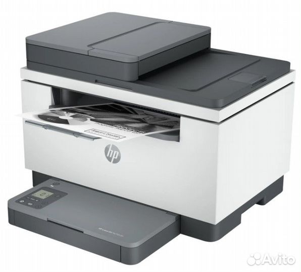 Мфу лазерное HP LaserJet M236sdn, ч/б, A4