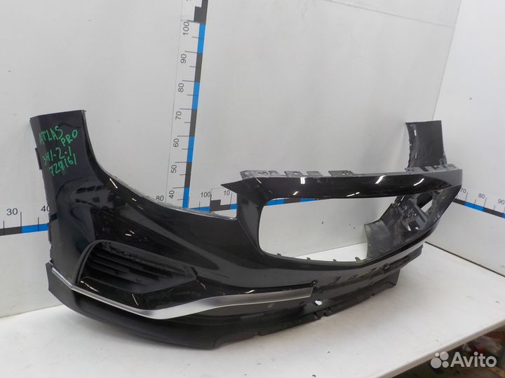 Бампер передний Geely Atlas Pro