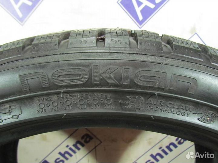 Nokian Tyres Hakkapeliitta 7 255/40 R19 117D