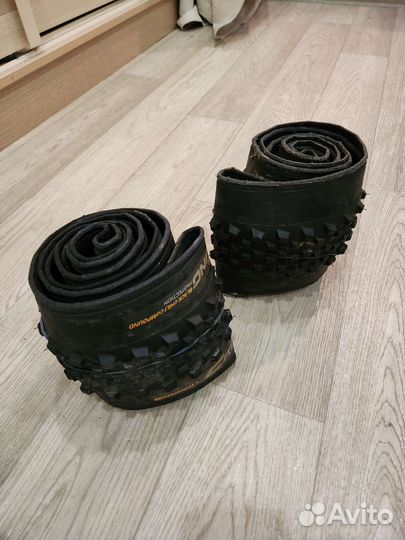 Continental Cross King 29x2.3 (BlackChili)