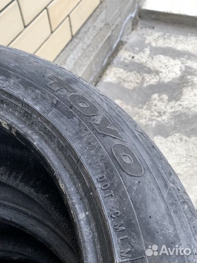 Toyo Proxes Sport 215/55 R17