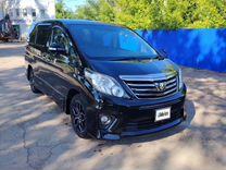 Toyota Alphard 2.4 AT, 2013, 118 000 км, с пробегом, цена 2 590 000 руб.