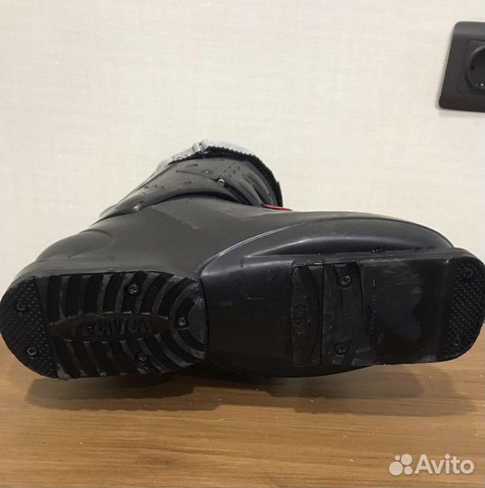 Горнолыжные ботинки 25-25.5 (36-37)