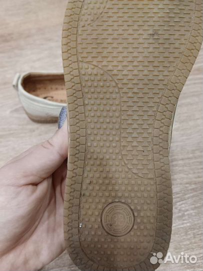 Летние туфли