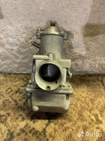 Карбюратор ява 638