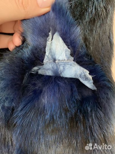 Жилет из Греции из rusi