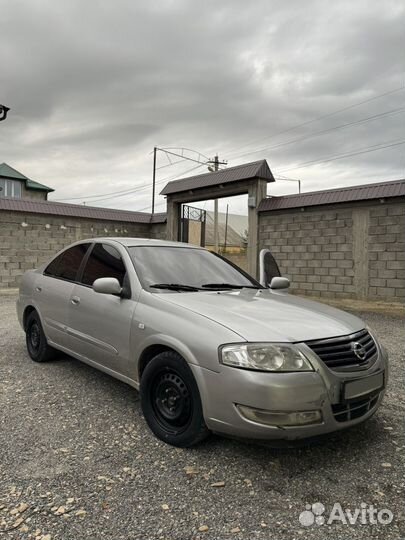 Nissan Almera Classic 1.6 AT, 2008, 380 000 км