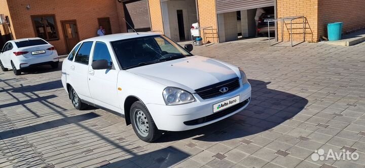 LADA Priora 1.6 МТ, 2012, 220 000 км