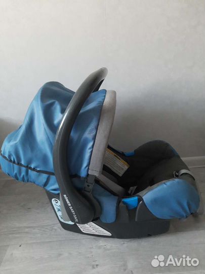 Автокресло от 0 до 18 мес