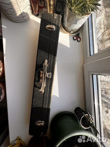 Саксофон сопрано Weltklang