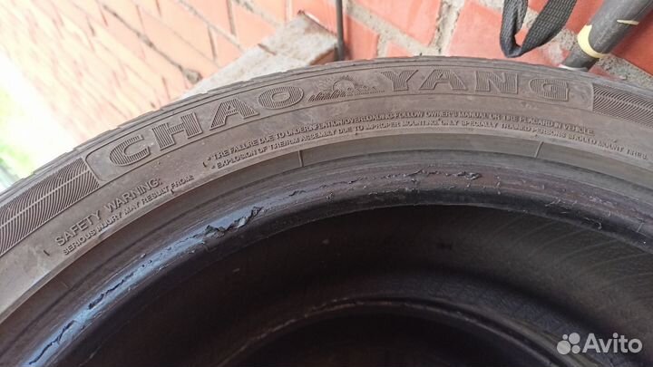 ChaoYang SA07 215/50 R17 91W