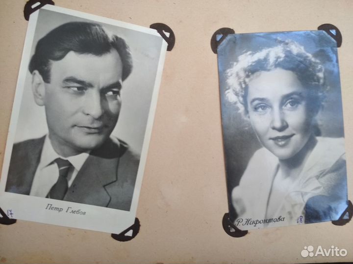 Фотографии знаменитостей