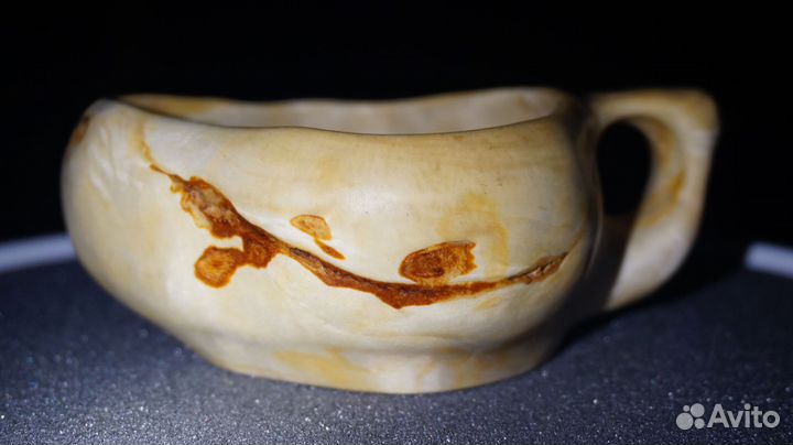Кружка кукса, березовый сувель