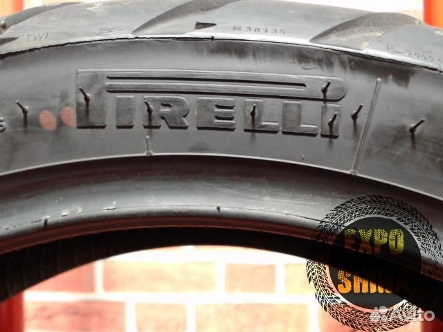 Мотошина Pirelli Scorpion Trail 2 170 60 R17