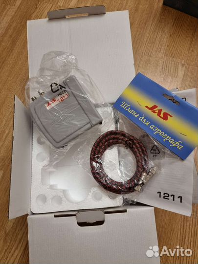 Компрессор для аэрографа