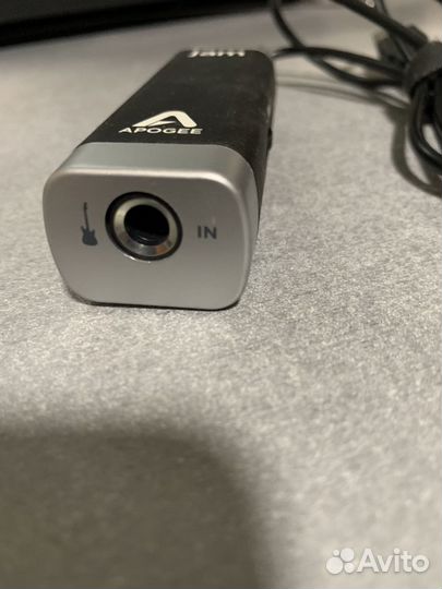 Аудио интерфейс Apogee Jam