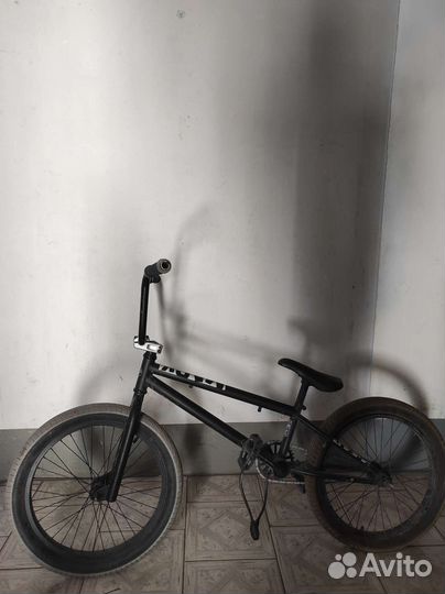 Трюковой велосипед bmx