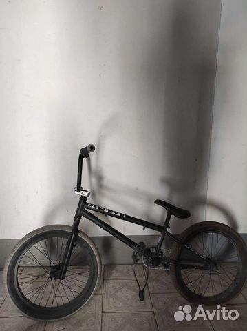 Трюковой велосипед bmx