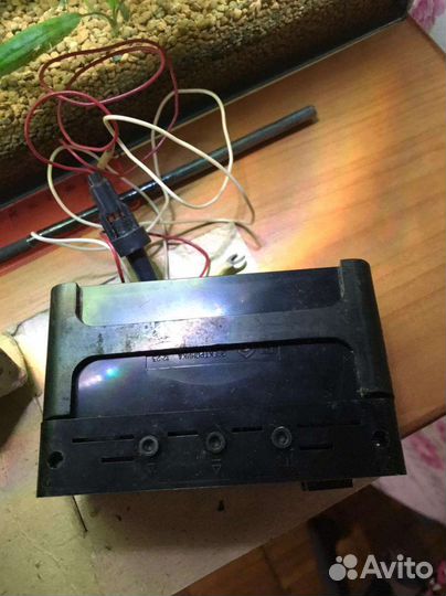 Часы электроника 12-23 СССР