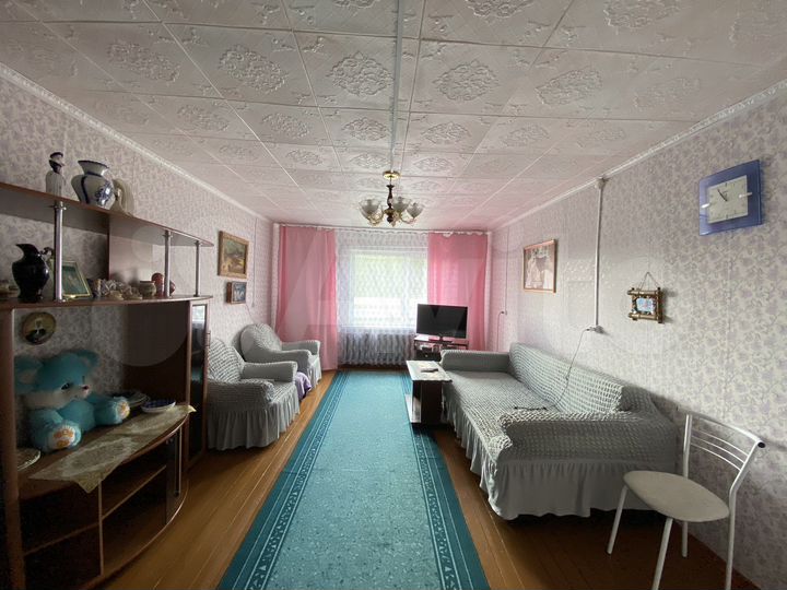 Дом 120 м² на участке 20 сот.